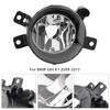 1 Pcs Front Right Fog Light Without Bulb For BMW X1 E84 2009-2015 63172993526