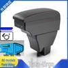 Tata Tigor Armrest: Central Storage Box & Accessories