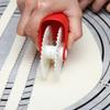 Lattice Pie Crust Cutter Manual Pie Top Cutter Pastry Wheel Lattice Pie Top Dough Cutter Lattice Cutter Pastry Pie Making Tools