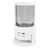 3D Hologram Fan with WiFi APP Speaker 1080X160 Resolution 360 Degrees  Holographic Projector Advertising Display 1608