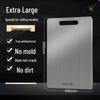 316 Stainless Steel Dual-Sided Chopping Board