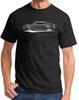 AMC Hornet Fastback Classic Redline Design T-shirt