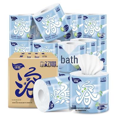 Hygienické potřeby – Toaletní papír