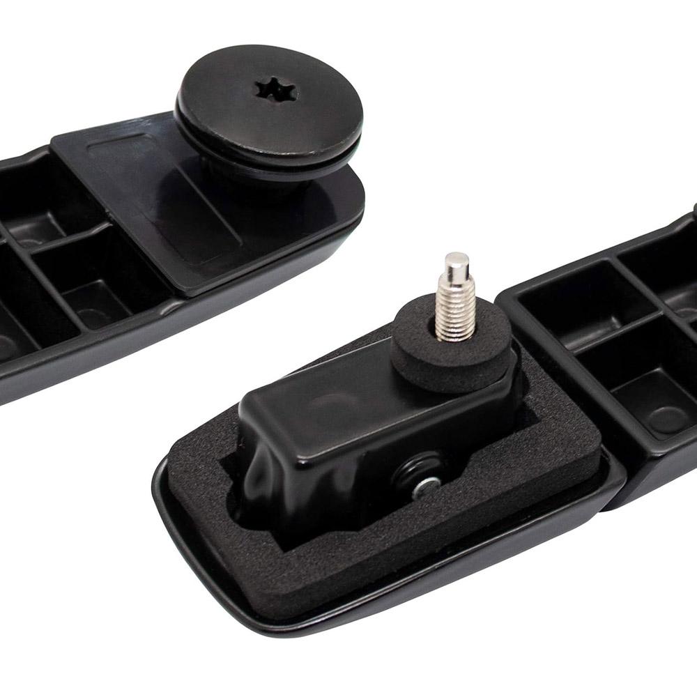 Window Hinge Set Liftgate Glass Hinge for Ford Escape Mercury YL8Z78420A68BA