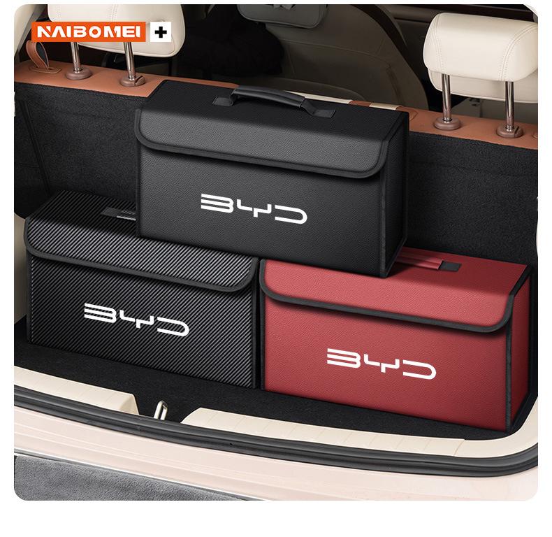 BYD Tang Car Trunk Storage Organizer