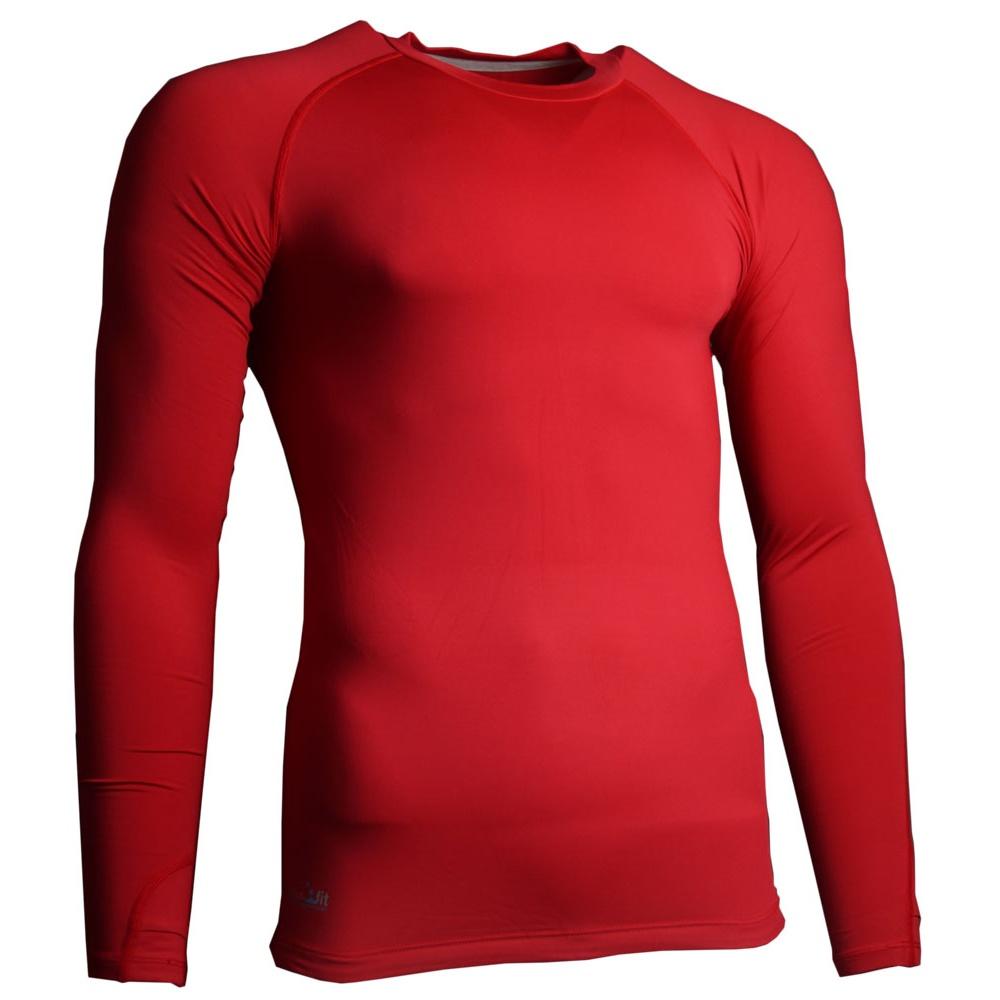 Precision Basisshirt für Kinder/Jugendliche, Langarm, Sport
