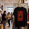 The Black Angels Band Tour Gift For Fan T-shirt