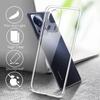 Transparent Clear Silicone Soft Case For Xiaomi Mi 13 12 11 Lite 12T 11T Pro Ultra Thin Back Cover Case For Xiaomi 12X 12 13 11i