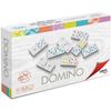 Joc de societate - Cayro - Dominouri din lemn pastel - Multicolor - 2 jucători sau mai mulți - 8 ani și peste