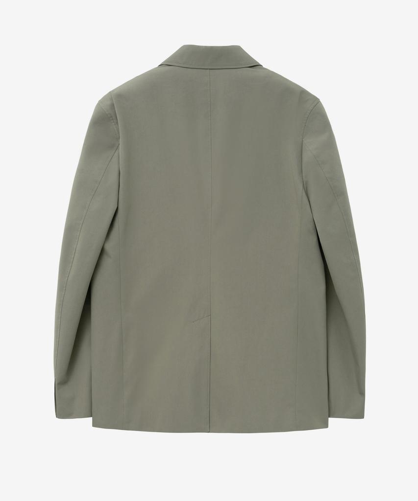 Tngt Cotton Comfort Set-Up Jacket (Sage) Tnja5E101S2