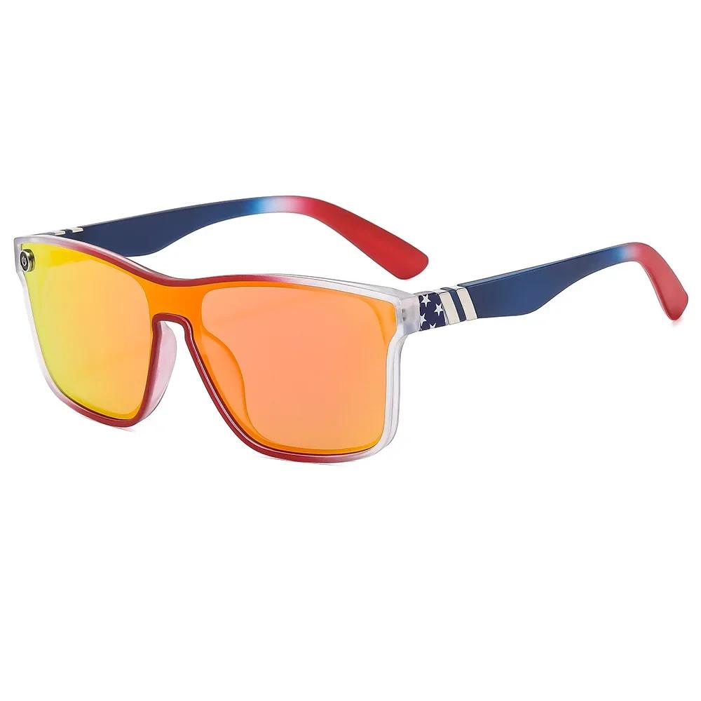 UV400 Sonnenbrille Herren Damen Mode Radsport Brillen Mtb Angelbrillen Outdoor Sport Sonnenbrillen