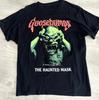 Kippenvel De Spookmasker 90s Remake Unisex T-shirt vtg Heruitgave S-5XL