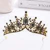 Bridal Crown, Bridal Headgear, Multi-Colored Wedding Accessories Head