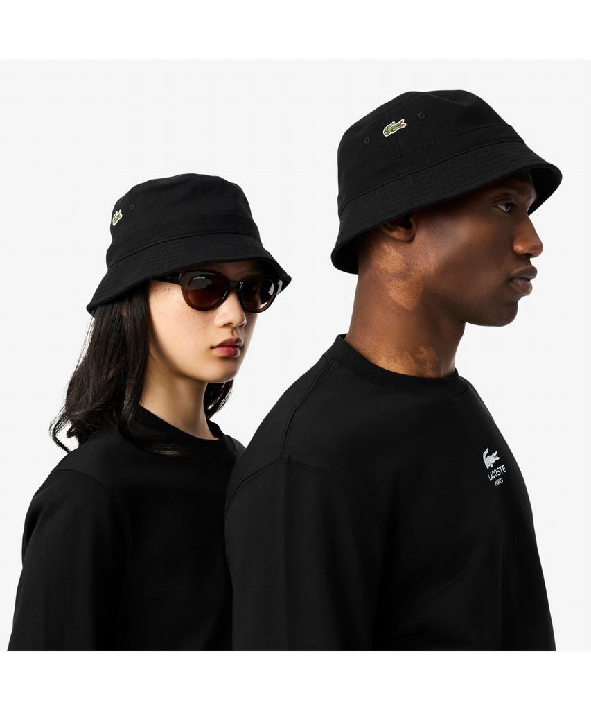LACOSTE Unisex Pique Classic Bucket Hat Rk2056-55N 031