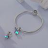 Luminous Firefly Stars Charm Fit Original New In Copper Charms Bracelets Pendants For Women Beads Diy Party Jewelry