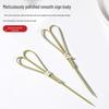 Disposable Fruit Picks