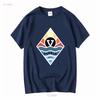 VISSLA Black 2 Sided Logo T Shirt A Grade Mens Size Large Vintage Washed Stretched Fashion Streetwear Comfortable Unisex