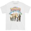 Koszulka bawełniana Unisex dla dorosłych z zdjęciem zespołu The Traveling Wilburys