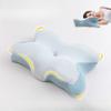 Butterfly-shaped Cervical Spine Memory Pillow Slow Rebound Ergonomic Zero-pressure Memory Foam Pillow