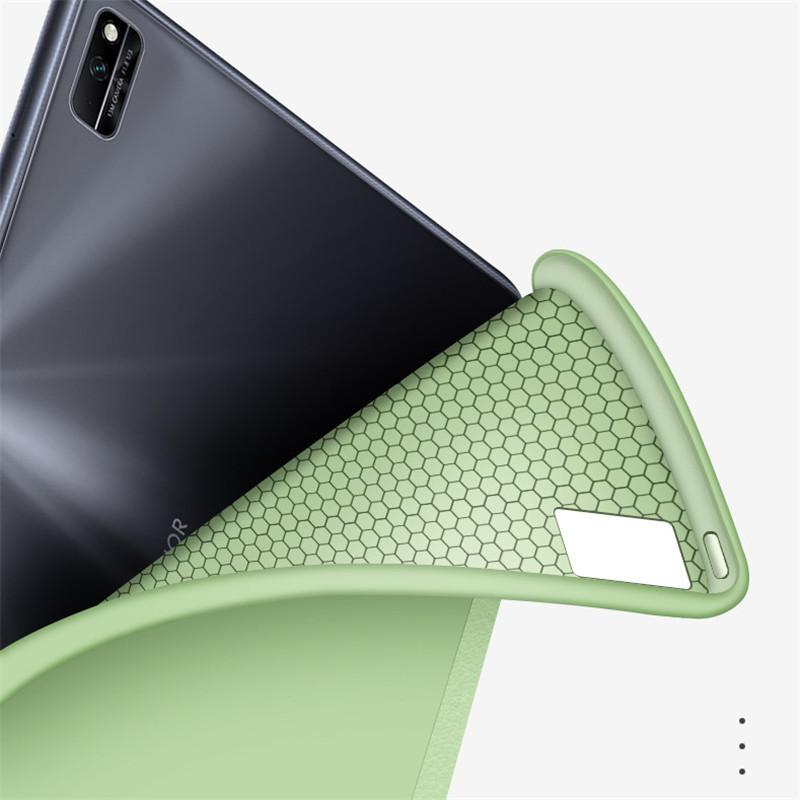 Voor Lenovo Tab M10 3e Generatie 10.1 Hoesje TB328FU TB328XU Zacht Siliconen Achterstandaard Funda Voor Tab M10 Gen 3 Gen3 10.1 Tablet Cover Capa