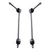 2PCS Front Stabilizer Link For Mercedes-Benz S Class W222 C217 Maybach 2013 2014 2015 2017 3.0T 4.0T Connect Bar Accessories