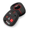 Husa pentru chei auto pentru Toyota Avensis Yaris Camry 30 RAV4 Land Cruiser 120 Prado Corolla Land Cruiser pentru Lexus RX 330 Is200