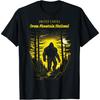 Green Mountain National United States T-Shirt