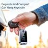NEW Digital Breath Alcohol Tester Professional Breathalyzer With LCD Display USB Rechargeable Electronic Alcohol Tester Keychain