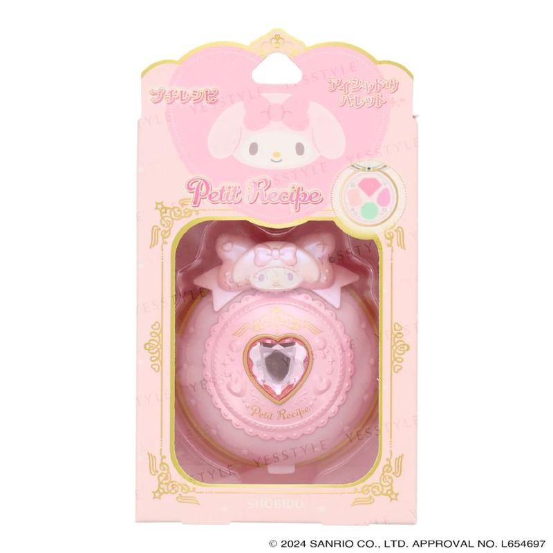 SHOBIDO - Sanrio Petit Recipe Eyeshadow Doh Palette