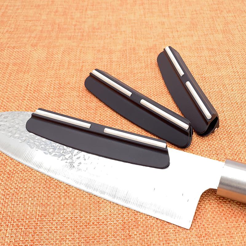 Knife Sharpening Angle Strip Professional Angle Guide Sharpening Stone Knife Holder Accessories Kitchen Tool