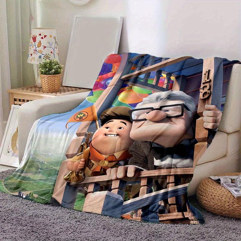 1 Stück, Up Wohndekor Decke Perfekt für Sofa, Schlafzimmer, Wohnzimmer, Reisen, Camping