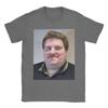 Drachenlord Poster Rainer Winkler de Superstar Origineel T-shirt Heren Puur Katoen Vintage T-shirts Tees Korte Mouw Plus Size
