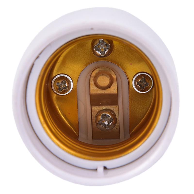 G24 To E27 Lamp Holder Converters Light Bulb Base Socket Halogen Lamp Converter