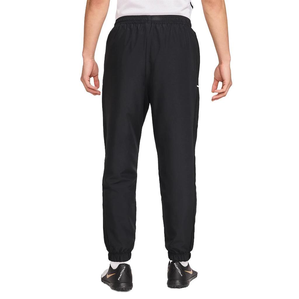 Nike Slim Fit Bequeme Atmungsaktive Gespleißte Schnelltrocknende Freizeithose Herrenhose Schwarz HJ3781-010