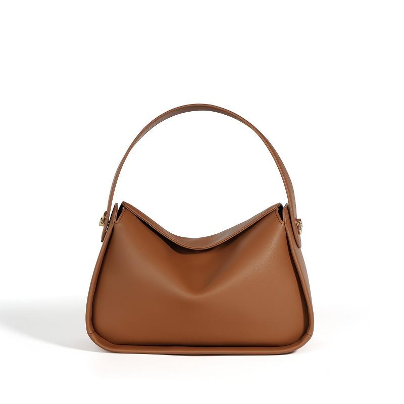 Leder-Damenhandtaschen, High-End-Nischen-Design-Damenhandtaschen, modische Messenger-Umhängetaschen mit großem Fassungsvermögen für Pendler