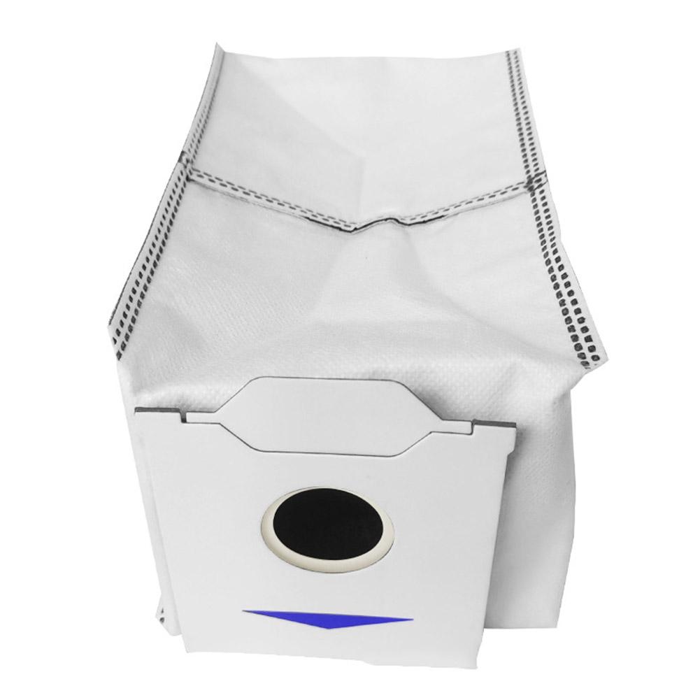 Large Capacity Replacement Dust Bags for Ecovacs For DEEBOT N30 For Omni