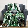 Wrestlemania Blanket Comfortable Great for Bed Livingroom Couch for All Seasons Digital Print Perfect Gift for Relatives and Friends
