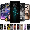 For Honor Magic4 Lite 5G Case ANY-LX1 LX2 LX3 Silicone TPU Soft Phone Cover For Honor Magic 4 Lite Bumper Fundas Fashion Luxury