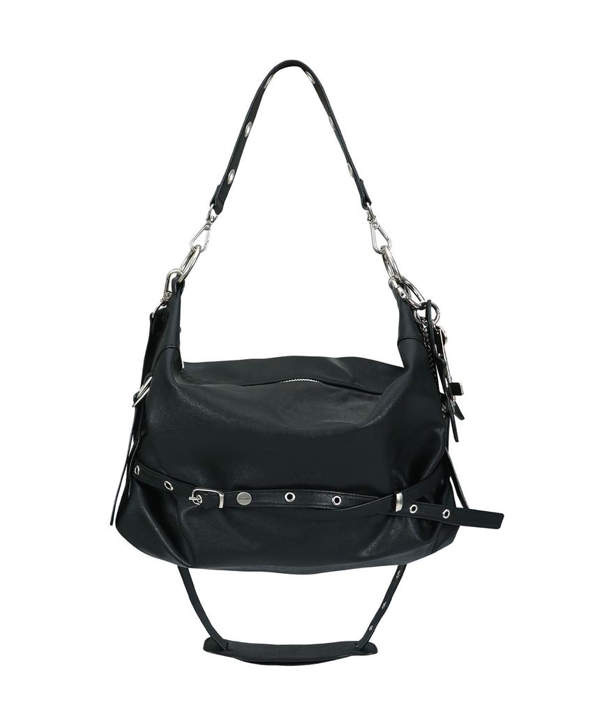 Yeomim Slouchy Bag (Black)