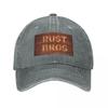 Rust Bros Logo from Rust Valley Restorers Baseball Cap Military Tactical Cap Christmas Hat Hood Luxury Women Unisexs