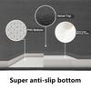 Xiaomi Bath Mat Anti Slip Bathroom Mat Claw Pattern Bathroom Carpet Absorbent Bathroom Carpet Door Mat Floor Mat Home Decoration