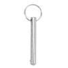 Gym Weight Stack Pin Professional Metal Weight Machine Pin Replacement Gym Weights Loading Pin for Strength Training