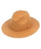 Yunibeosyeolkemiseuteuli Swing Basic Brown Simple Fedora Summer Fedora