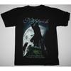 Nightwish Konzert Tour Schwarz Schwer Baumwolle Alle Größen T-Shirt Erwachsene Rs335