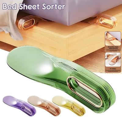 Mattress Lifter Ergonomic Mattress Wedge Elevator Bed Making Change The Sheets Alleviate Back Pain Bed Moving Help Domestic Mattress Lifting Aid