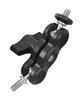 Doppelköpfiger Magic Arm Halter mit Blitzklemme