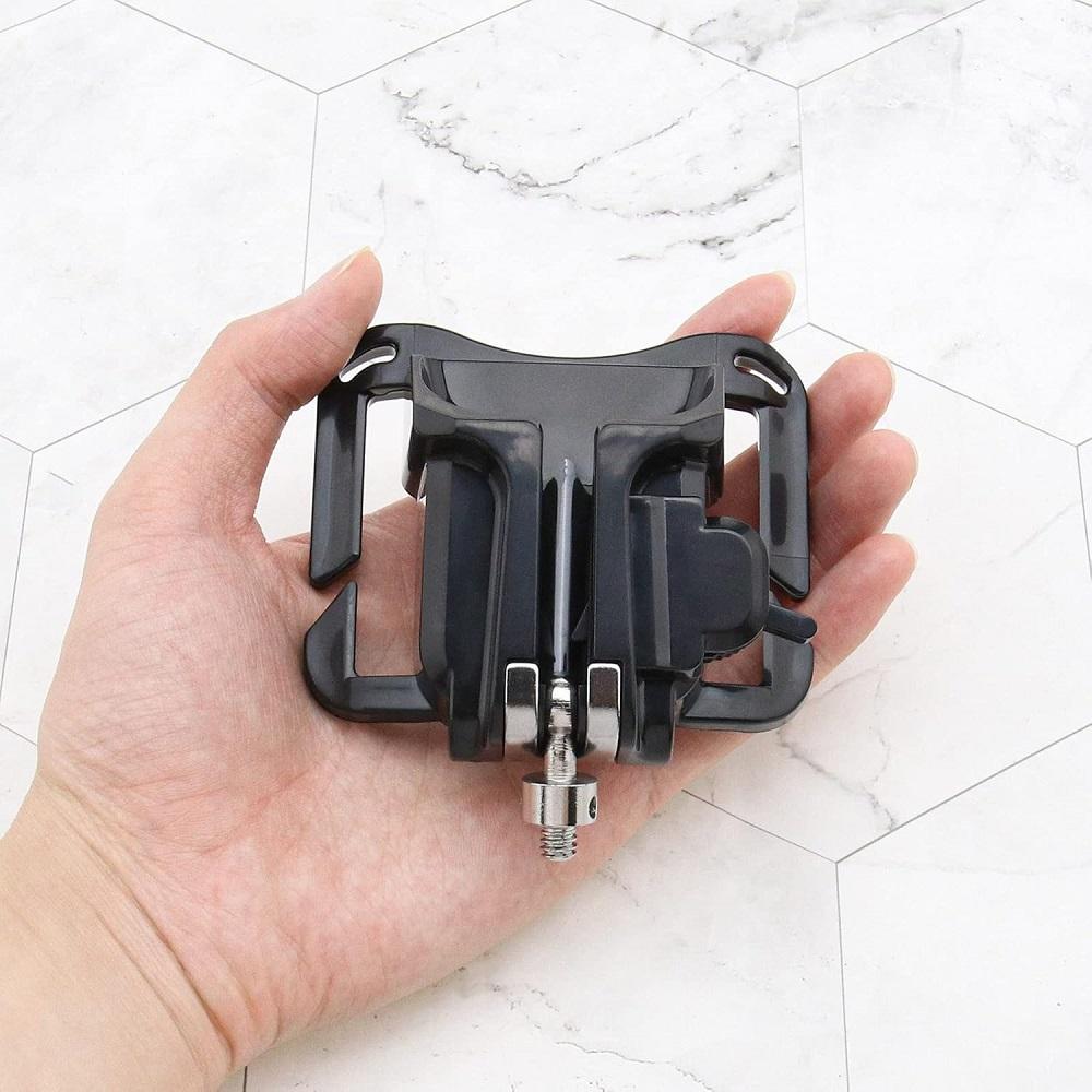 Fast Loading Holster Hanger Quick Strap Waist Belt Buckle Button Mount Clip Camera Video Bags For Sony/Canon/Nikon DSLR Camera