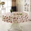 Tablecloth Table Cloth Round Stain Resistance Waterproof