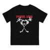 2024 Sommer Tops T-Shirt Original Streetwear Neuer Trend Pear Jam Band Mann T-Shirt Album Musik Individualität