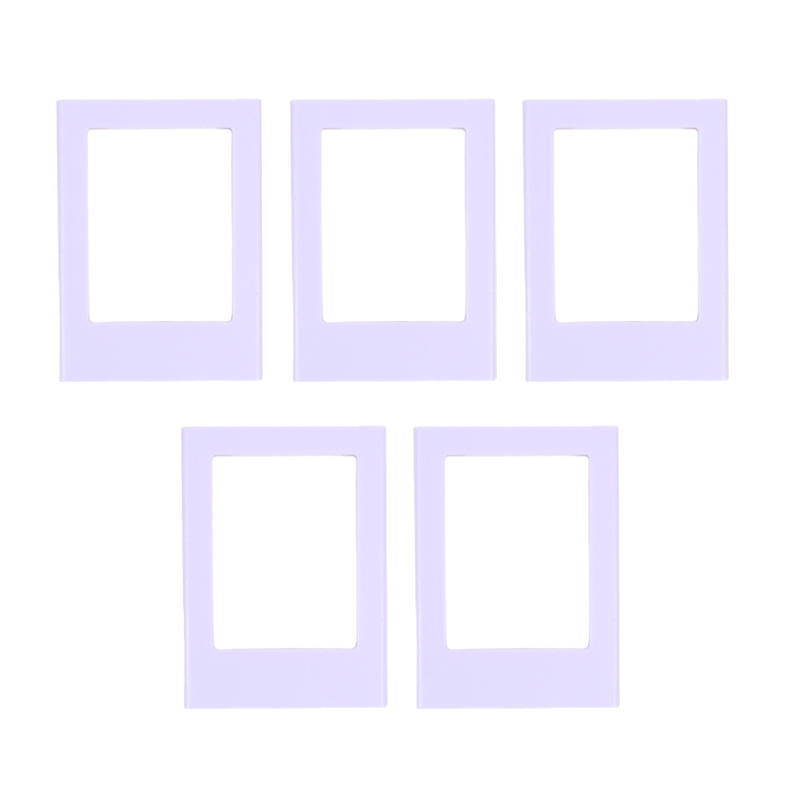 3 Inch Magnet Photo Frames For Fujifilm Camera Mini 12/11/Evo/40/7+/25/90/99/SE/Link2/3 For Fuji Instax Mini Film Photo Frames